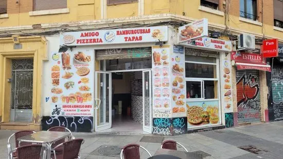 Amigo Doner Kebap