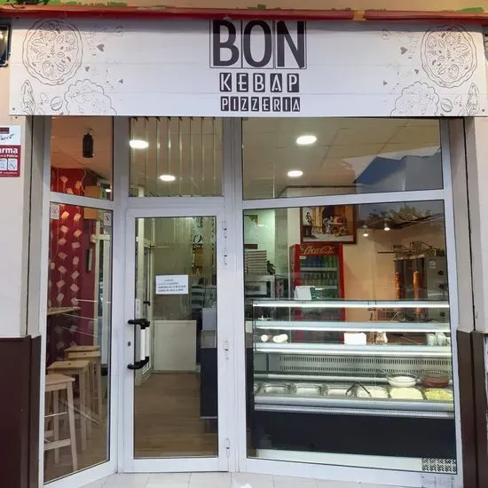 Bon kebab pizzeria - El mejor kebab de Valencia