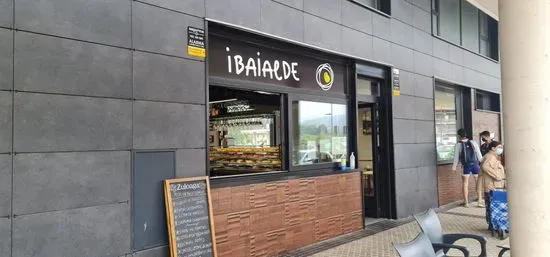 Bar Ibaialde