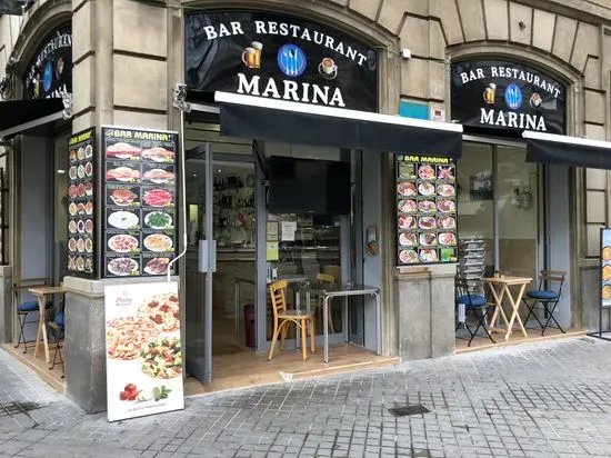 MARINA Snack-Bar Granja