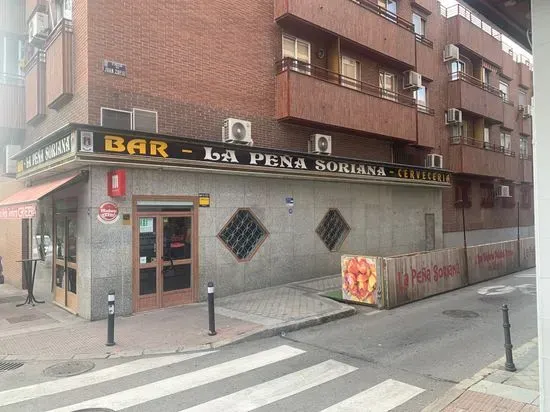 Bar La Peña Soriana