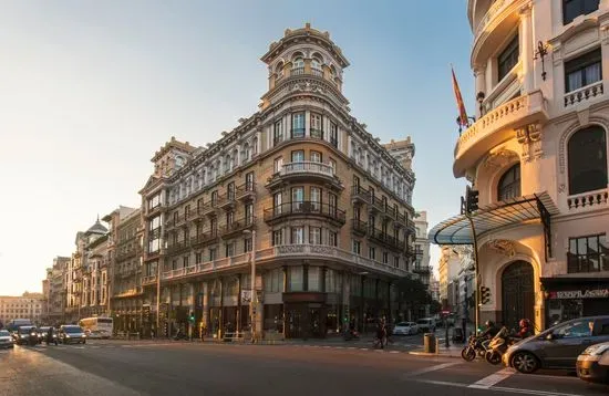 Hotel Iberostar Las Letras Gran Via