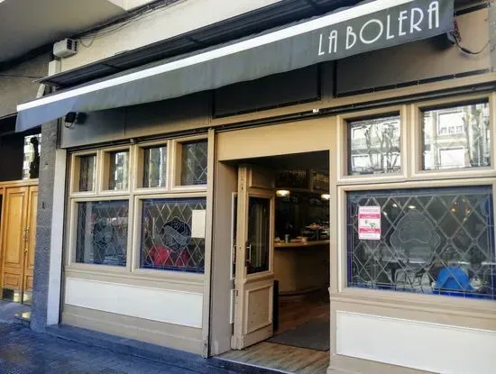 Café-Bar "La Bolera"