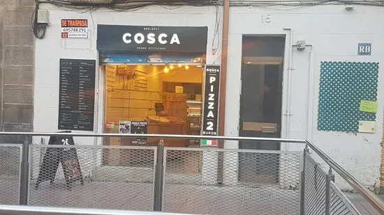 Cosca forno italiano