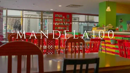 Restaurante Mandela 100