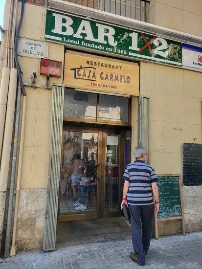 Bar Restaurante Casa Carmelo