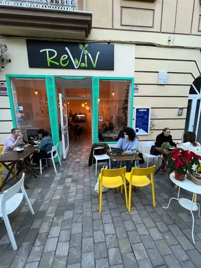 REVIV CAFÉ