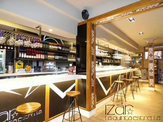 Bar Izar La Quinta Estrella