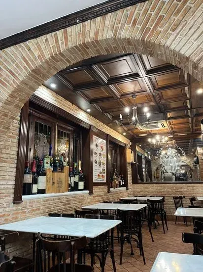 La Taberna de Domínguez