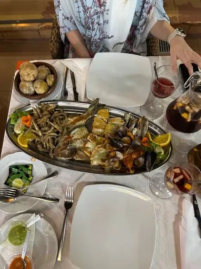 Restaurante El Pescador