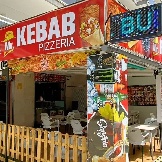 Mr. Kebab Pizzeria