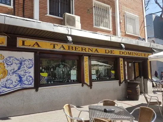 La Taberna de Domínguez