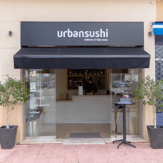 Urban Sushi a Domicilio