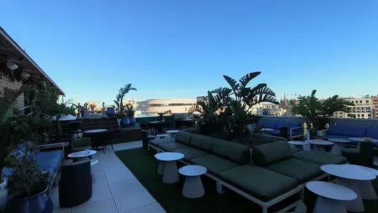 Skybar Barcelona (Hotel Iberostar)