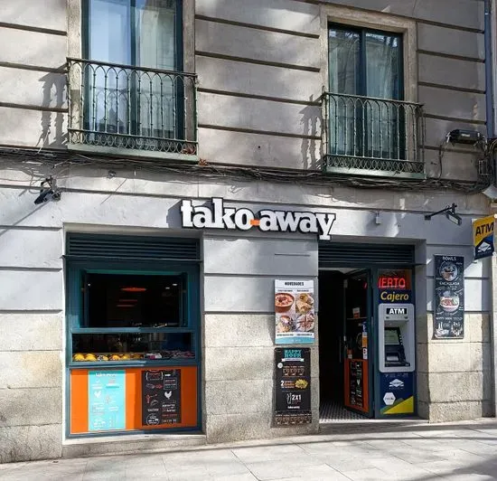 Tako Away