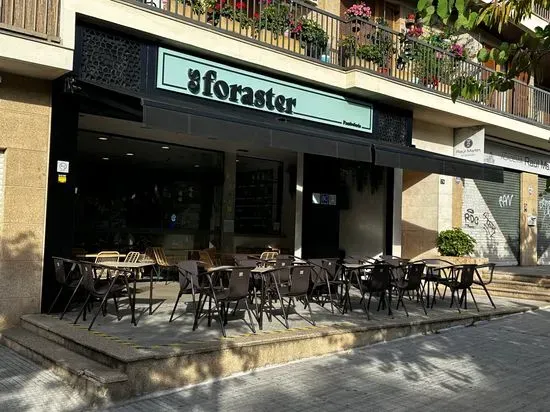 Restaurante Cafe Es Foraster