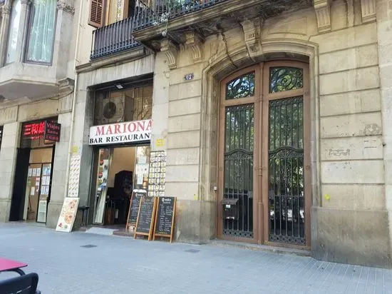 Bar Restaurant Mariona