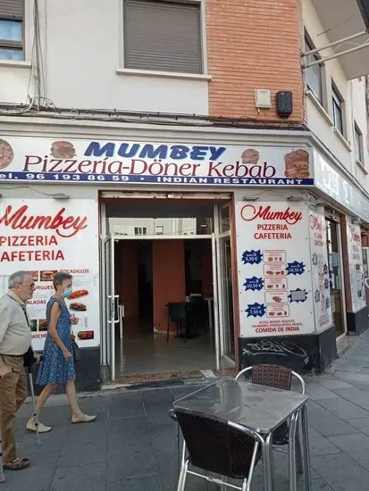 Mumbey Döner Kebab