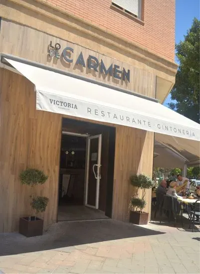 Lo de Carmen