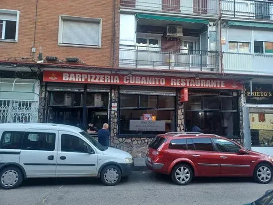 Pizzería Cubanito El Morro