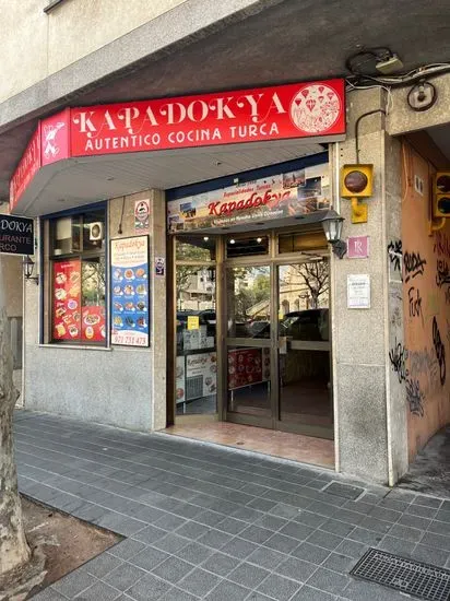 Kapadokya Restaurante