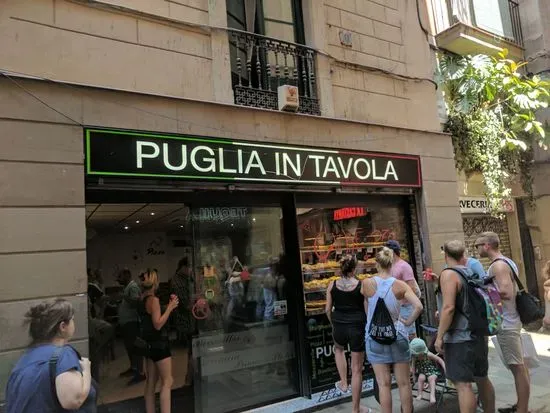 Puglia In Tavola