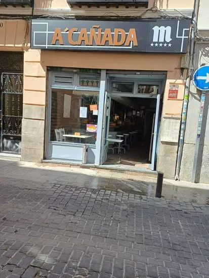 Restaurante A'Cañada