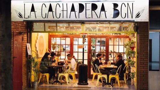 La Cachapera