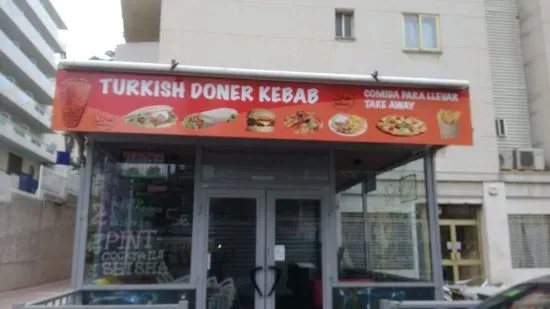 Turkish Kebab Pizzeria