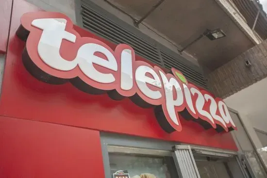 Telepizza Valencia, Carteros - Comida a Domicilio