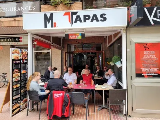 Mr Tapas Kebab i Bar de Tapes