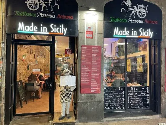 Made In Sicily