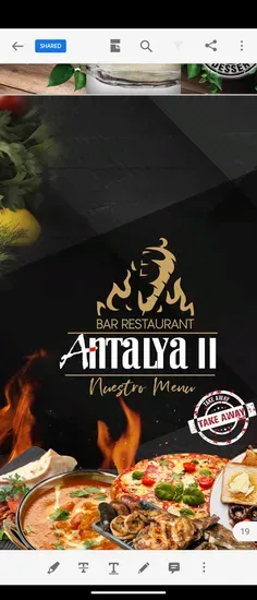 Antalya II -Grill Kebab Salou