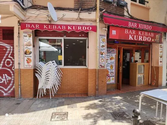 Bar Kebab Kurdo