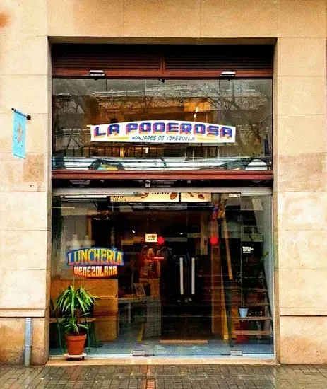 La Poderosa