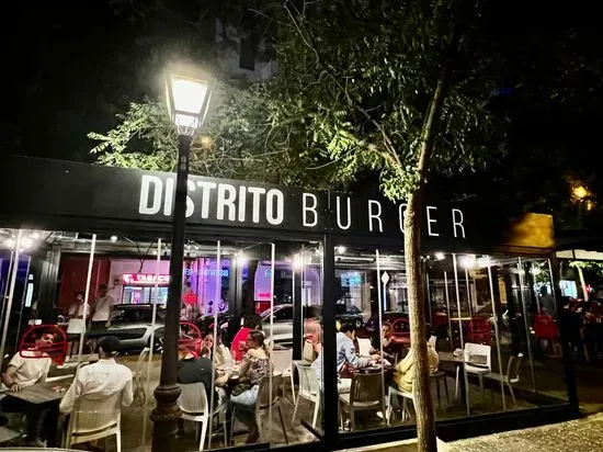 Distrito Burger