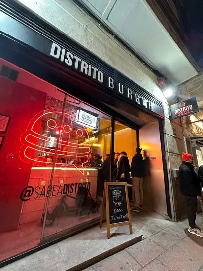 Distrito Burger