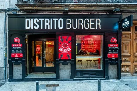 Distrito Burger