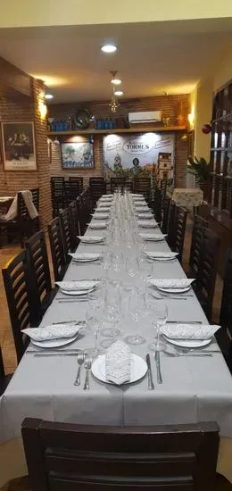 RESTAURANTE TORMES