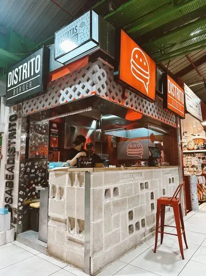 Distrito burger