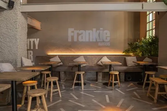 Frankie Burgers Espronceda | Hamburguesas Madrid