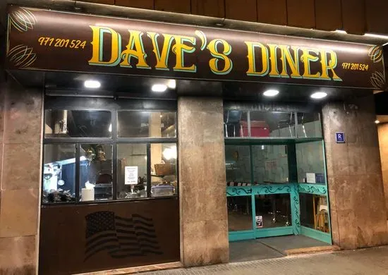 DAVE's DINER & PIZZA