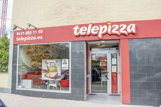 Telepizza Las Tablas - Comida a Domicilio