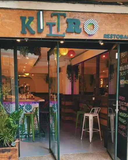 KILTRO Restobar - Gracia