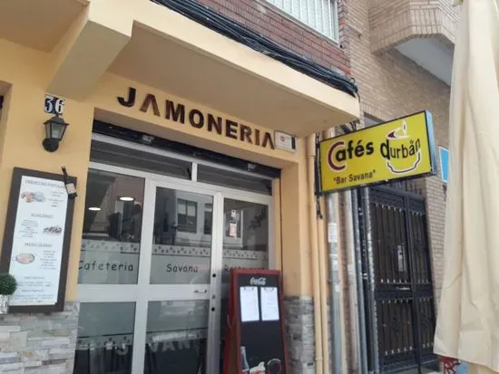 BAR SAVANA (jamonería)