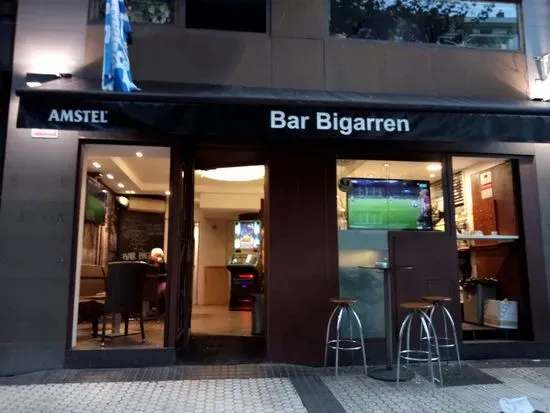 Bar Bigarren Donostia