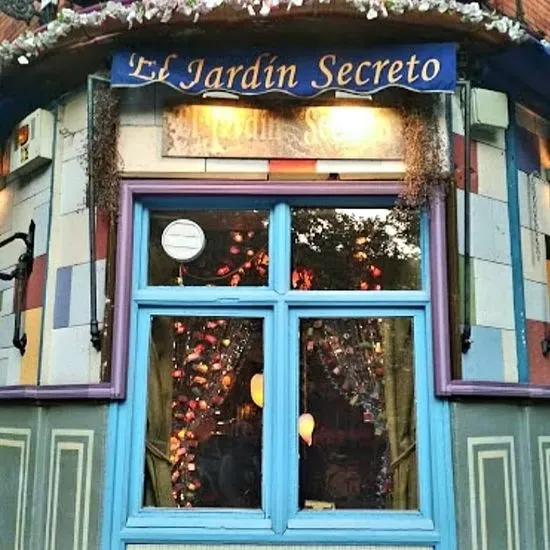 El Jardín Secreto Madrid