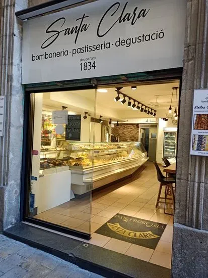 Pastisseria Santa Clara