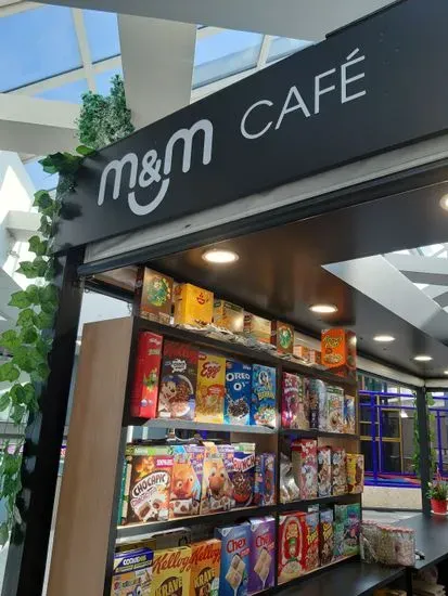 M&M Café & Cereal