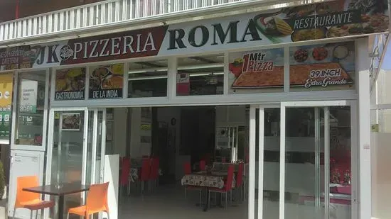 JK Pizzeria Roma